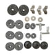 thumbnail image 1 of Accesorios De Repuesto Para Platillos, Accesorios Para Batería, Soporte Para Platillos, Fieltros, 23 Uds., 1 of 5