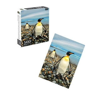 Nobel Gift - Puzzle 500 Piezas Fauna Chilena Pingüino