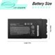 thumbnail image 4 of Batería de repuesto NDWQGFS CF-54 46Wh 4080mAh 11.1V, 4 of 7