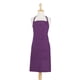thumbnail image 1 of Delantal DII Everyday Basic Kitchen Collection, talla grande, berenjena, 1 of 9