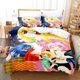 thumbnail image 1 of Anime Kawaii Girls Tokyo Mew Mew Bedding Set Single Twin Full Size Bed Set Adult Kid Bedroom Duvetcover Sets Bed Sheets, 1 of 5