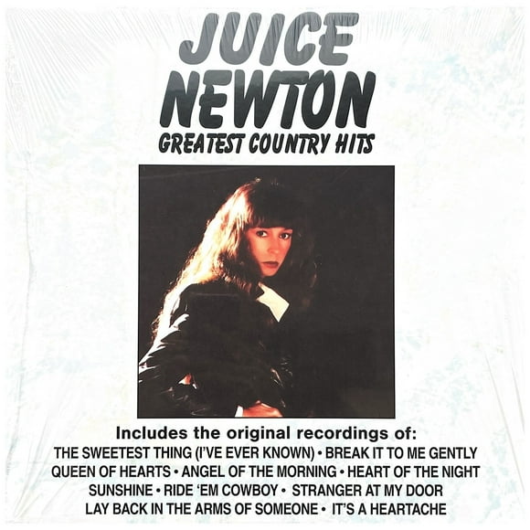 Juice Newton - Greatest Country Hits | Vinilo