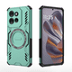 thumbnail image 1 of Funda FOXDOCK para Motorola Edge 50 Neo 5G , magnética, resistente a golpes, con soporte, unisex, carga inalámbrica, 1 of 4