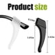 thumbnail image 2 of Almohadillas antideslizantes para orejas SMARTTOP, 20 pares de silicona, para gafas y gafas de sol, 2 of 7
