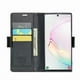 thumbnail image 5 of CaseMe tipo cartera Samsung Galaxy Note 10 Plus con cierre magnético, RFID, tarjetero, soporte, carga inalámbrica, 5 of 5