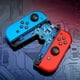 thumbnail image 3 of Agarre Cargador Joy-Con AARONMEI Negro, 3 of 3