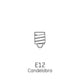 thumbnail image 4 of Bombilla de luz nocturna GE 26222 C7 4 W rosa, paquete de 2, 4 of 4