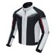 thumbnail image 2 of Chaqueta de Moto Zyxformis para Todas las Estaciones con Armadura, 2 of 7