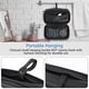 thumbnail image 3 of Bolsa De Viaje Compact Para Hombre Kit Dopp Color Negro, 3 of 7
