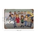 thumbnail image 2 of Daria Cartel Metálico, Decoración de Pared de Cartel Metálico Personalizado para Regalos de Fans, Amigos, Familia y Amantes 30*40cm, 2 of 6