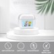 thumbnail image 3 of Desmarcar Funda AirPods Pro Cuphead Transparente, 3 of 6