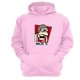 thumbnail image 2 of Polerón Canguro Moes Rosa Talla Xs Unisex, 2 of 2