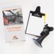 thumbnail image 1 of Portapapeles para coche Mobi Lock con soporte para bolígrafos y soporte para almohadilla, 1 of 8