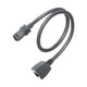 thumbnail image 2 of Adaptador Extensor Ethernet De 1200 Mbps Estable 8p8c Cable De Extensión Ethernet De 100 Cm No Impermeable, 2 of 5