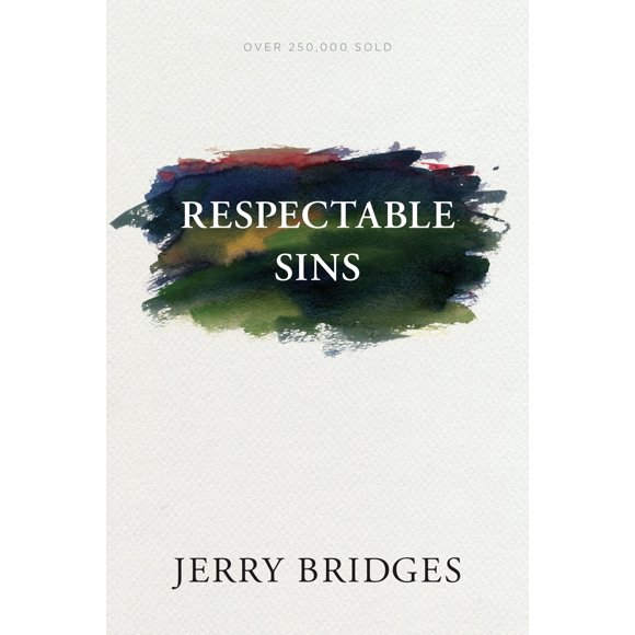 Libro Respectable Sins de Jerry Bridges