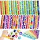 thumbnail image 1 of Brazaletes JOYIN, 288 unidades, regalos de fiesta para niños y pascua, 1 of 7