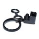 thumbnail image 4 of 2X SAE A Prueba De Polvo De 120 Mm De PVC Para SAE Power Solar Automotive Connector, 4 of 5
