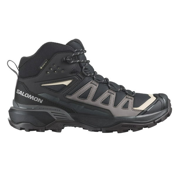 Botín Mujer X Ultra 360 Mid Negro Salomon