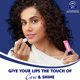 thumbnail image 2 of Bálsamo Labial NIVEA Soft Rose Hidratante con SPF 4,8 g, 2 of 9