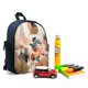 thumbnail image 3 of Mochila Hilda Azul, 3 of 6