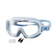 thumbnail image 3 of Gafas De Natación Con Tapón Para Los Oídos Gafas De Natación Para Deportes Acuáticos Playa Hombres Mujeres Azul, 3 of 3