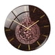 thumbnail image 5 of Reloj De Pared Musulmán De 30 Cm, Cuarzo Silencioso Que No Hace Tictac Para Decoración De Ramadán, Rosa Dorado, 5 of 5