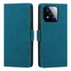 thumbnail image 2 of Funda Billetera Delgada para Xiaomi 17 Max con Ranuras y Soporte Azul lago, 2 of 6