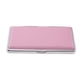 thumbnail image 2 of Mujer elegante fumar cigarrillo caja de aluminio cigarro tabaco caja regalo rosa, 2 of 3