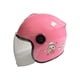 thumbnail image 3 of Casco de Bicicleta Casco de Bicicleta Casco Deportivo Transpirable Que Absorbe Los Golpes para Niños Casco de Bicicleta para Desplazarse en Bicicleta Rosa, 3 of 5