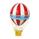 thumbnail image 2 of Adorno De Globo Aerostático, Fotografía Para El Hogar, Adorno Artístico De Hierro Retro, Rojo Y Blanco, 2 of 5