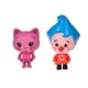 thumbnail image 1 of Set 2 Figuras Plim Plim – Plim Plim Y Mei Li, 1 of 7