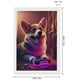 thumbnail image 2 of Corgi Kits de Pintura de Diamantes para Adultos 5D DIY Diamond Art Kits Full Drill Diamond Dots para Regalo Decoración de Pared y Relajación Artes de Gemas 20*30cm, 2 of 6