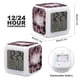 thumbnail image 2 of Diarios De Vampiros Theme 7 Colors Alarm Clock Digital Led Alarm Clock Gifts For Kids Friends Family, 2 of 6