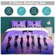 thumbnail image 5 of Kpop BTS Duvet Cove Bedding Set 3D Print Bedding Comforter Cover Duvet Cover, 5 of 5