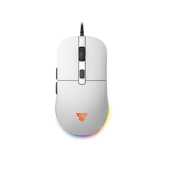 Mouse Gamer Con Cable VX9s KANATA S, Color Blanco