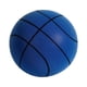thumbnail image 2 of Bola Silenciosa De Juguete, Pelotas Hinchables Ligeras Para Cumpleaños, Navidad, Acción De Gracias, Línea Azul, 2 of 5