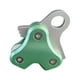 thumbnail image 3 of Polea De Buceo Aleación De Aluminio Universal Alta Eficiencia Para Buceo Libre Verde, 3 of 3