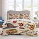 thumbnail image 1 of Harry potter Bedding Sets Cartoon Duvet Cover Lightweight 3 Piece Bet Sets for Kids Boys Girls, 1 of 5