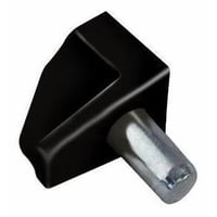 Soporte Repisa Movil Negro Bolsa 500 Un Dvp