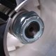 thumbnail image 2 of Candado Nut Hillman 180150 de nailon y zinc, 16 de mayo de 2018, 100 unidades, 2 of 2