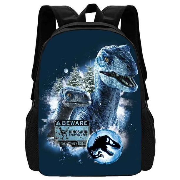 Mochila Jurassic Period Pattern School Backpack for Child ,Cartoon Dinosaur School Bags for Boys Girls,School Backpack for Child