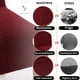 thumbnail image 5 of Set De 6 Fundas Para Sillas De Comedor Cubre Silla Con Elastico Az, 5 of 8