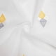 thumbnail image 2 of Panel de cortina Dolce Mela White Sheer Calabria 153 x 254 cm, 2 of 5