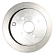 thumbnail image 1 of Par disco freno trasero 4 hoyos toyota corolla 1.6 2002 200, 1 of 2