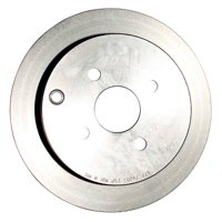 Repuestos Del Sol - Par Disco Freno Trasero 4 Hoyos Toyota Corolla 1.6 2002 200