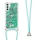 thumbnail image 1 of Funda FOXDOCK para Samsung Galaxy A24 4G con Cuerda Ajustable, Brillo Líquido, Protección Antigolpes y Lente – Ideal para Regalo, 1 of 6