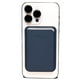 thumbnail image 1 of Tarjetero Magnético - Phone Wallet - Azul, 1 of 2