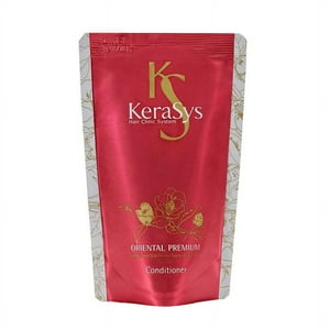 Kerasys - Refill Acondicionador Oriental Premium Con Orquidea Y Camelia - 500Ml