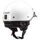 thumbnail image 4 of Casco de moto LS2 Bagger blanco brillante talla XL, 4 of 7