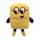 thumbnail image 1 of Cuddly Maths Tutor: Adorable Plush Doll Toy to Enlighten Kids!, 1 of 2
